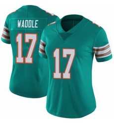 Women's Miami Dolphins #17 Jaylen Waddle Vapor Untouchable Stitched Jersey Dzhi,We sell and wholesale Women's Miami Dolphins #17 Jaylen Waddle Vapor Untouchable Stitched Jersey Dzhi on line form chian!